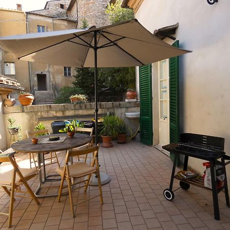Ferienwohnung Scappo In Umbria, La Casa Del Duomo Amelia Exterior foto