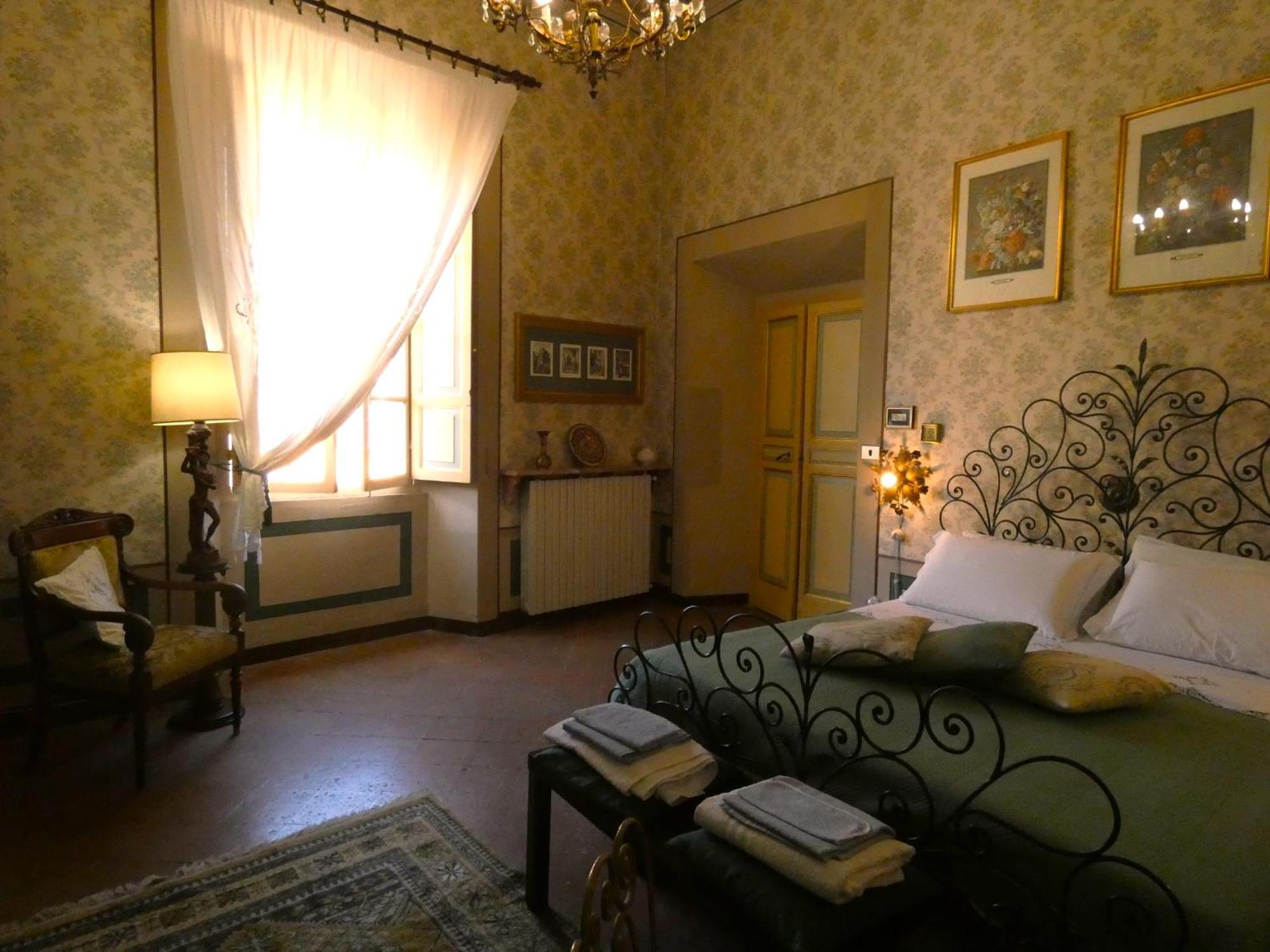 Ferienwohnung Scappo In Umbria, La Casa Del Duomo Amelia Exterior foto