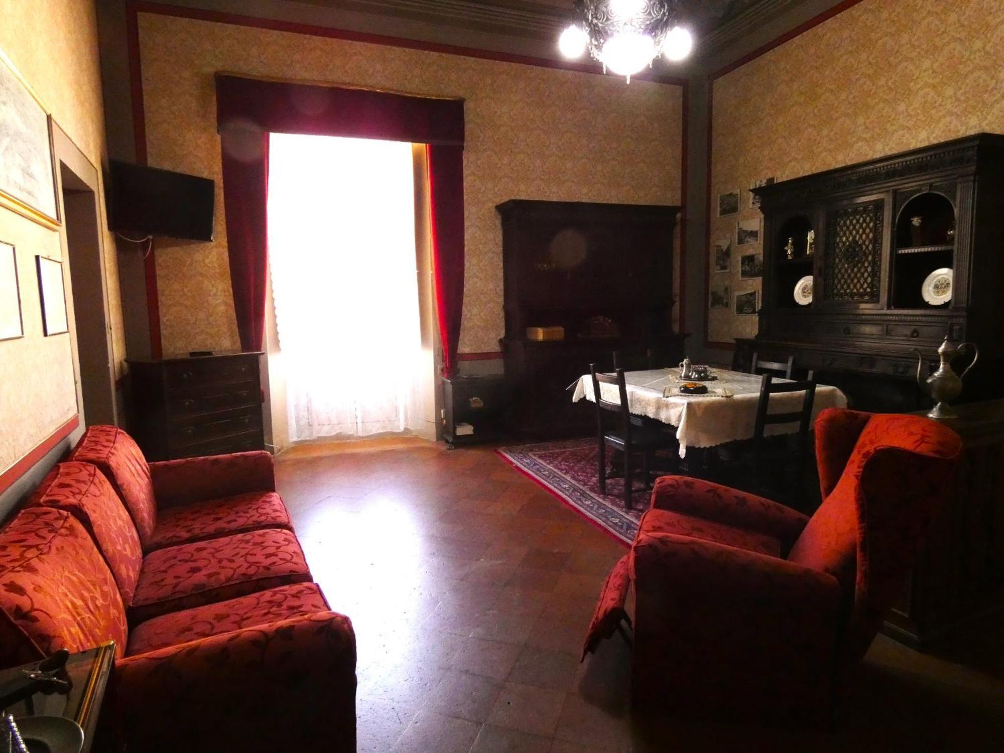 Ferienwohnung Scappo In Umbria, La Casa Del Duomo Amelia Exterior foto