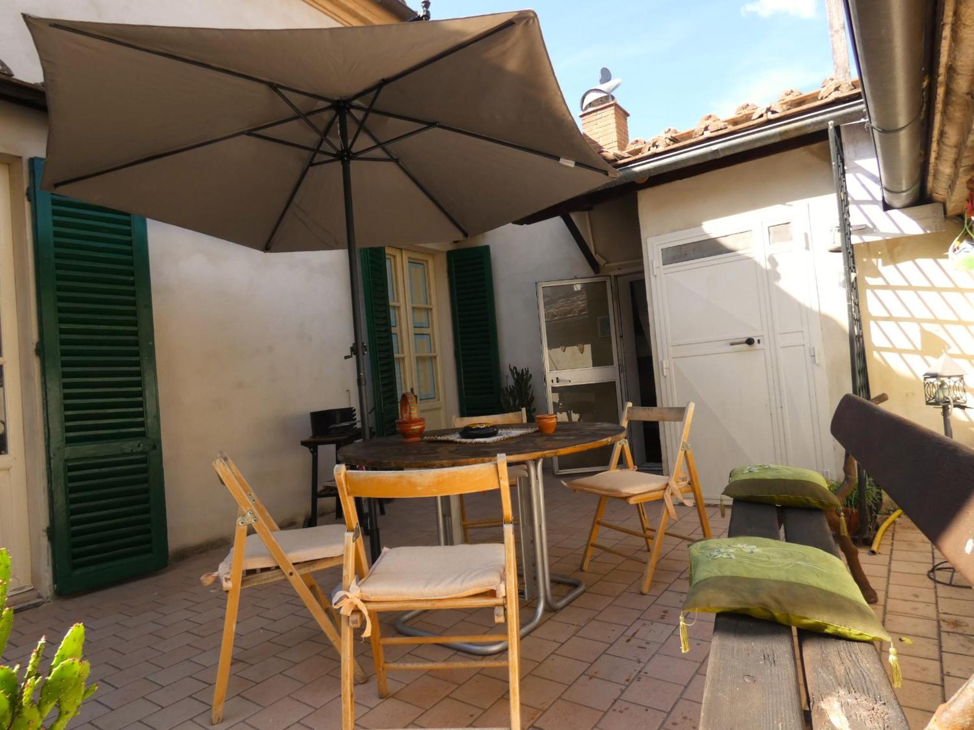 Ferienwohnung Scappo In Umbria, La Casa Del Duomo Amelia Exterior foto