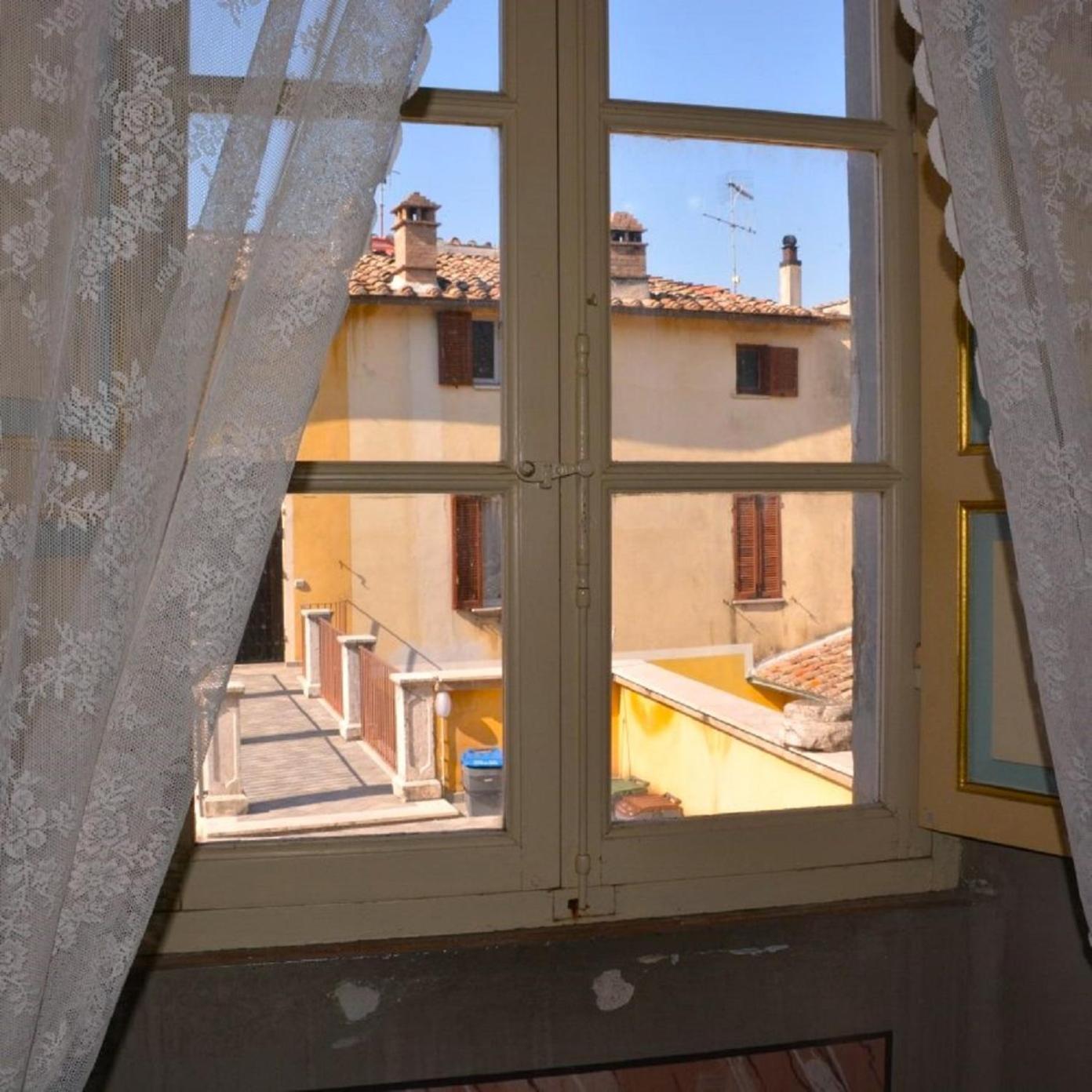 Ferienwohnung Scappo In Umbria, La Casa Del Duomo Amelia Exterior foto