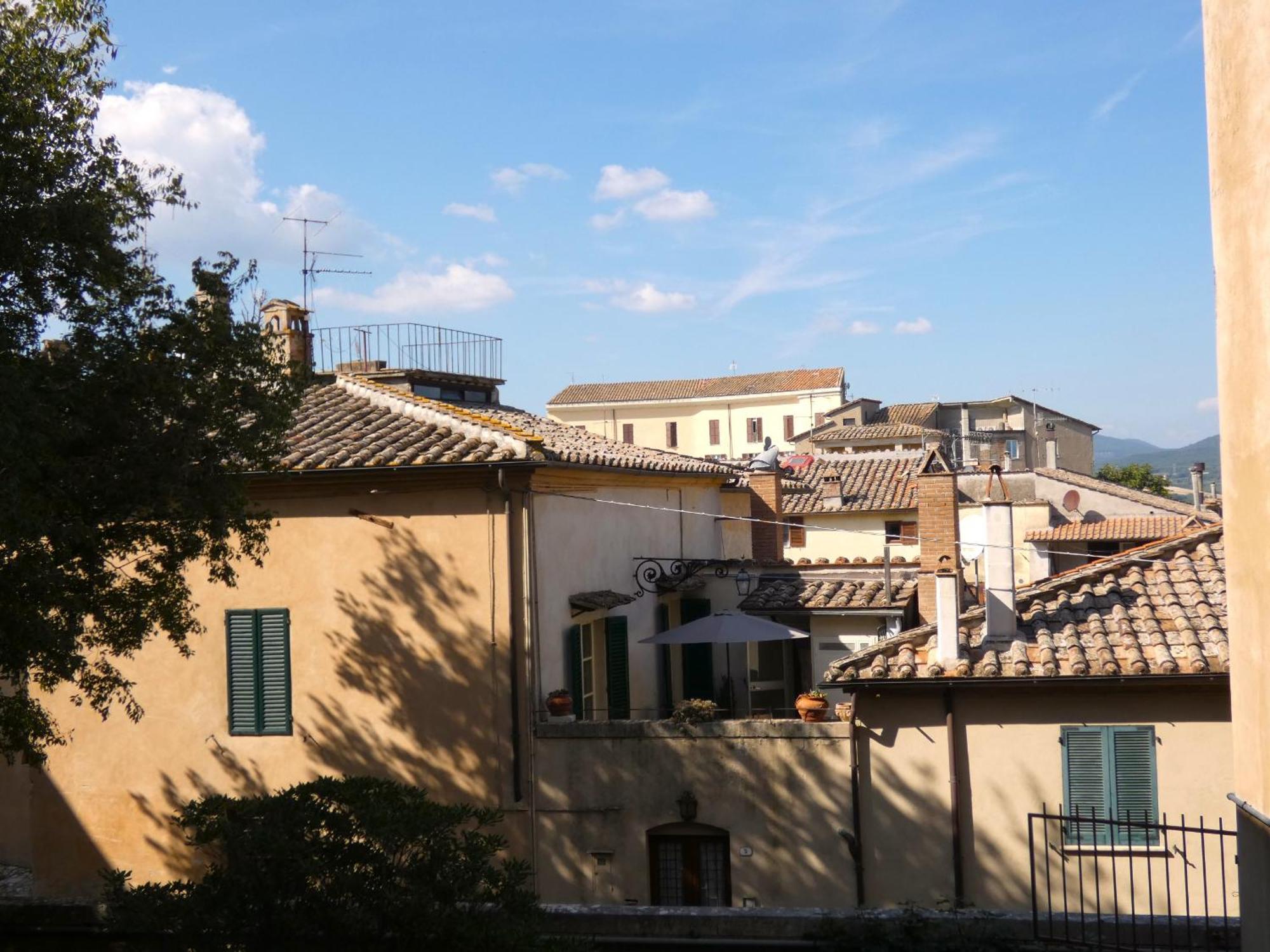 Ferienwohnung Scappo In Umbria, La Casa Del Duomo Amelia Exterior foto