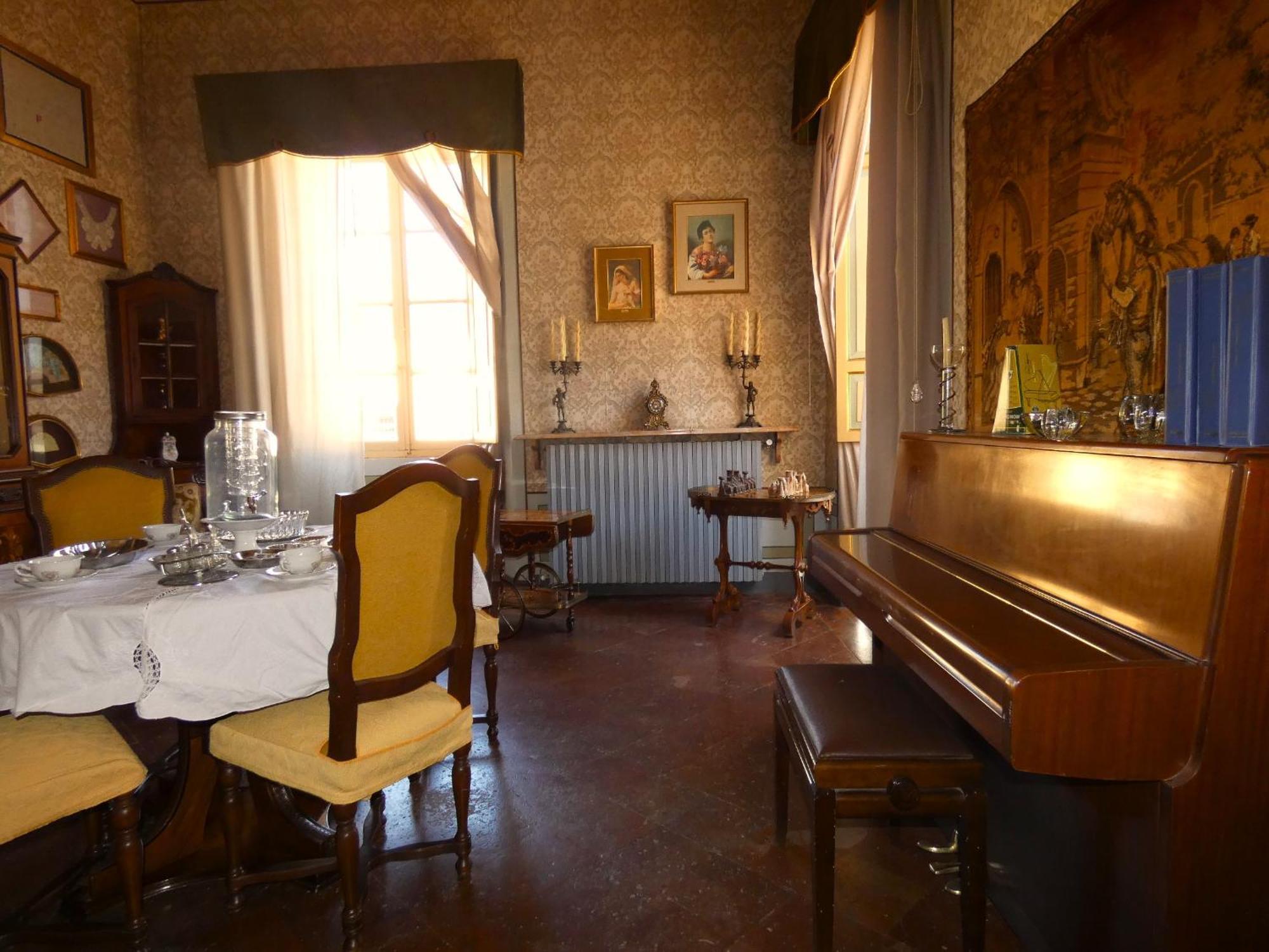Ferienwohnung Scappo In Umbria, La Casa Del Duomo Amelia Exterior foto