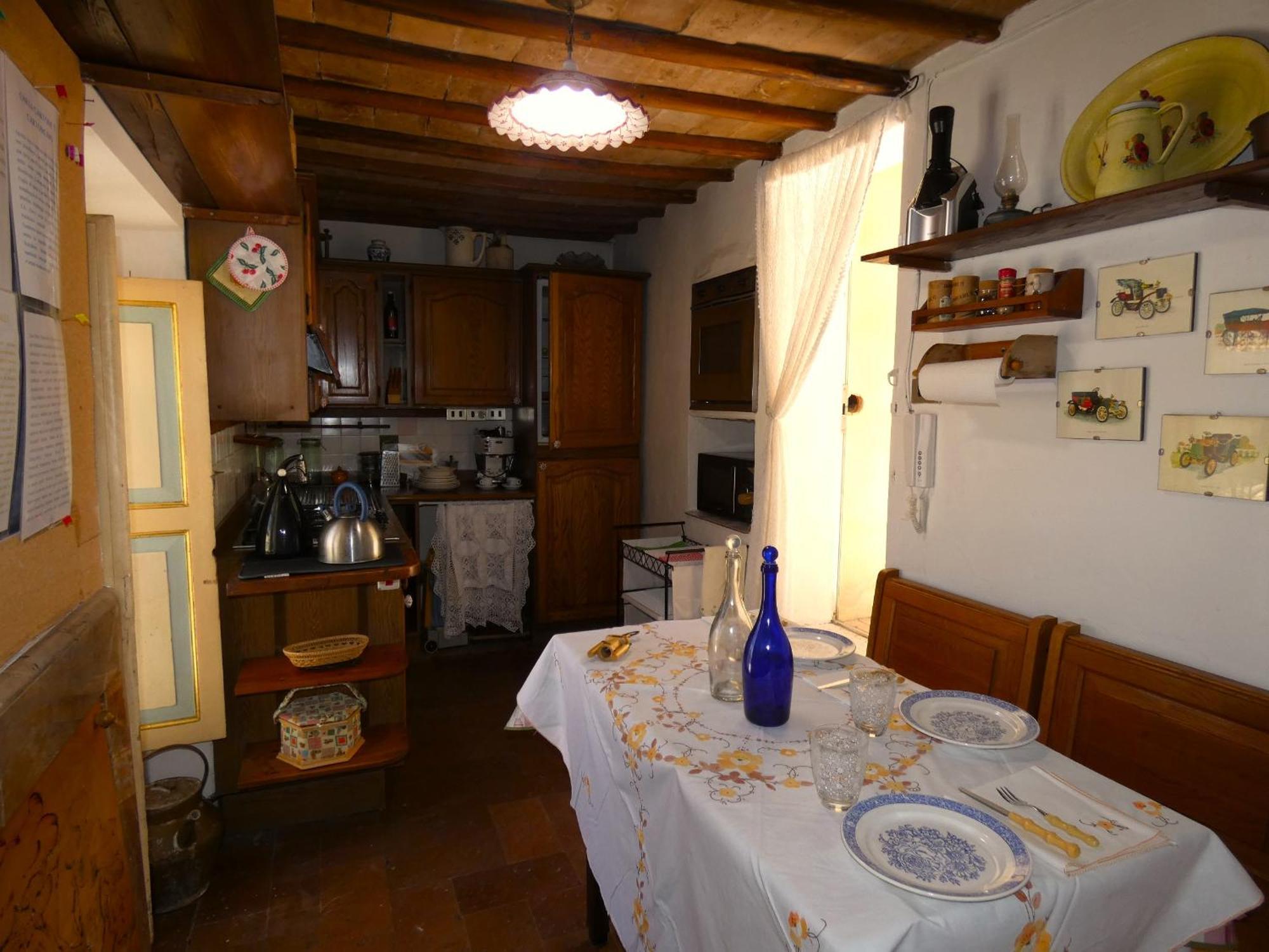 Ferienwohnung Scappo In Umbria, La Casa Del Duomo Amelia Exterior foto