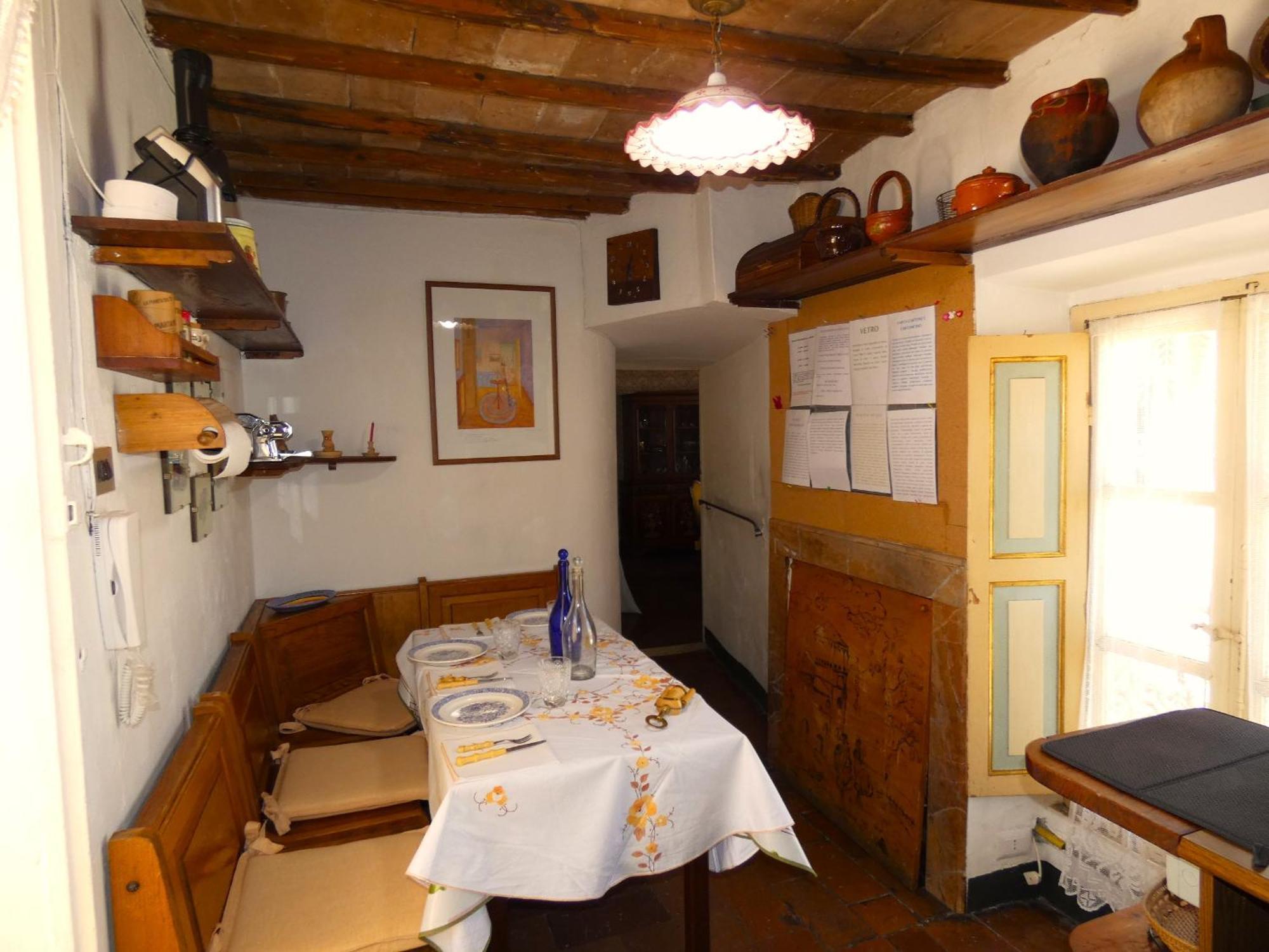 Ferienwohnung Scappo In Umbria, La Casa Del Duomo Amelia Exterior foto