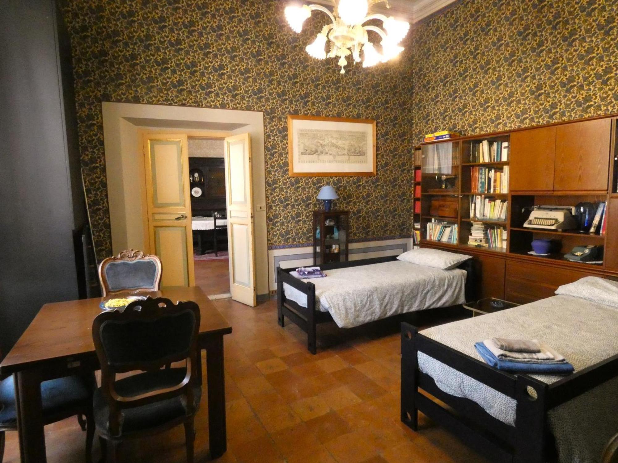 Ferienwohnung Scappo In Umbria, La Casa Del Duomo Amelia Exterior foto