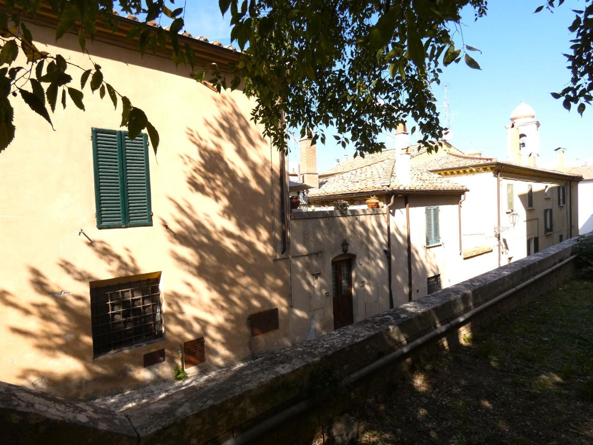 Ferienwohnung Scappo In Umbria, La Casa Del Duomo Amelia Exterior foto