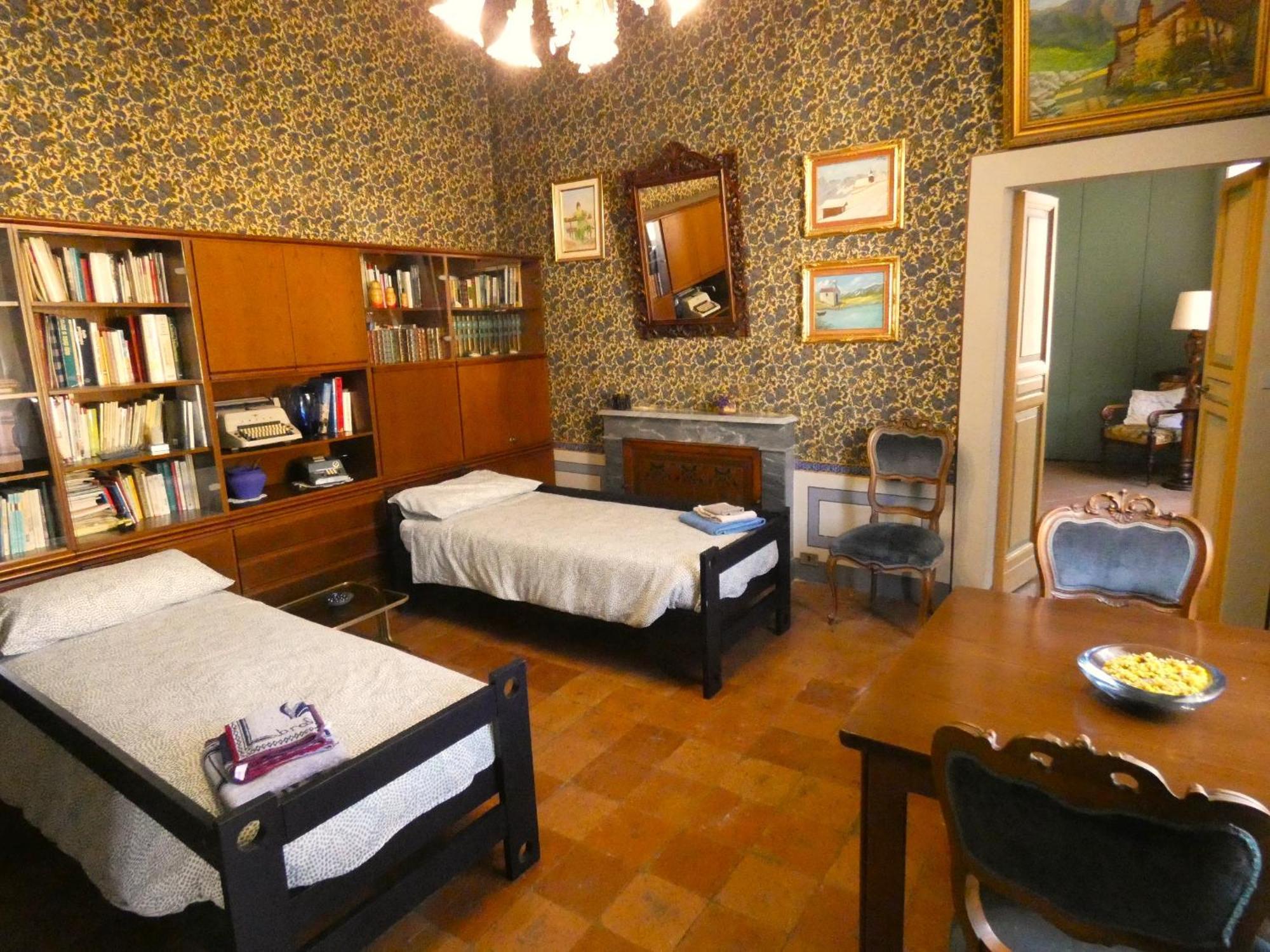 Ferienwohnung Scappo In Umbria, La Casa Del Duomo Amelia Exterior foto